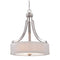 Parsons Studio Pendant Light  option Brushed Nickel