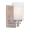 Parsons Studio Wall Sconce  option Brushed Nickel