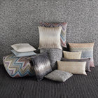 Arras Throw Pillow