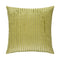 Coomba Throw Pillow  option Green