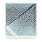Timmy Throw Pillow  option Light Blue