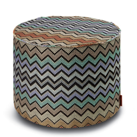 Westmeath Cylinder Pouf