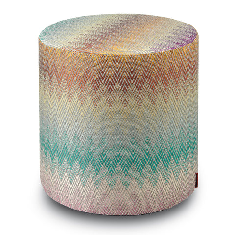 Yamagata Cylindrical Pouf