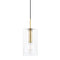 Belinda Pendant Light  option Aged Brass