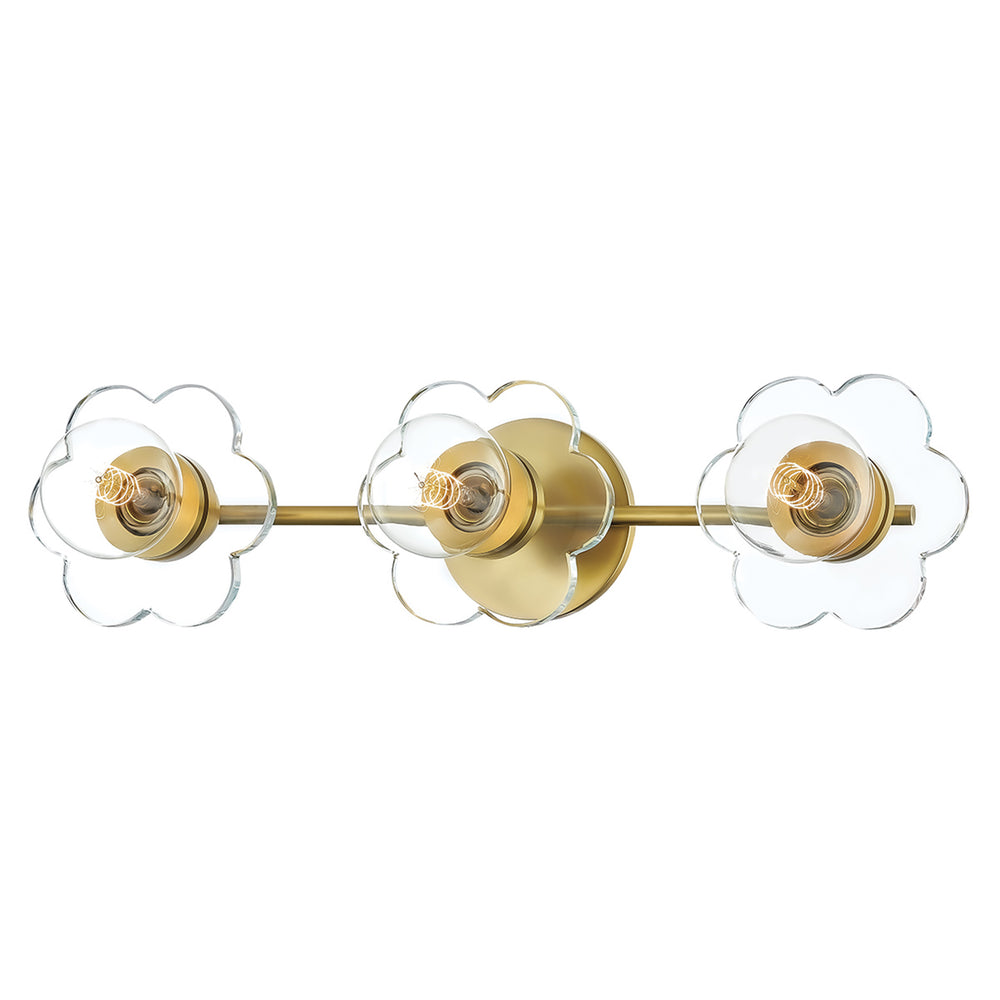 Alexa Bath and Vanity Light