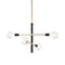 Astrid Chandelier  option Four Lights
