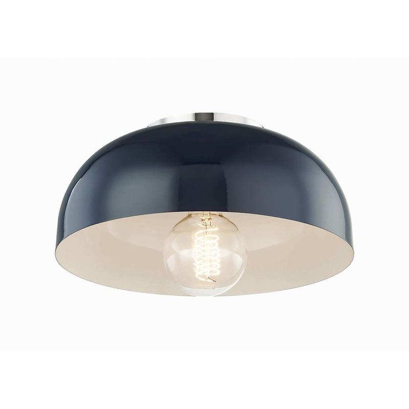 Avery Semi Flush Mount