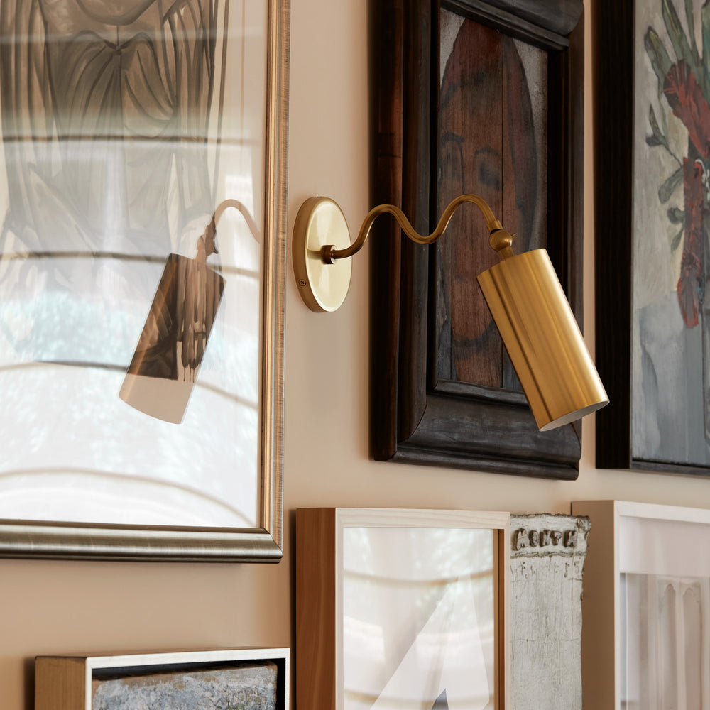 Mitzi by Hudson Valley Bea Wall Sconce - 2Modern