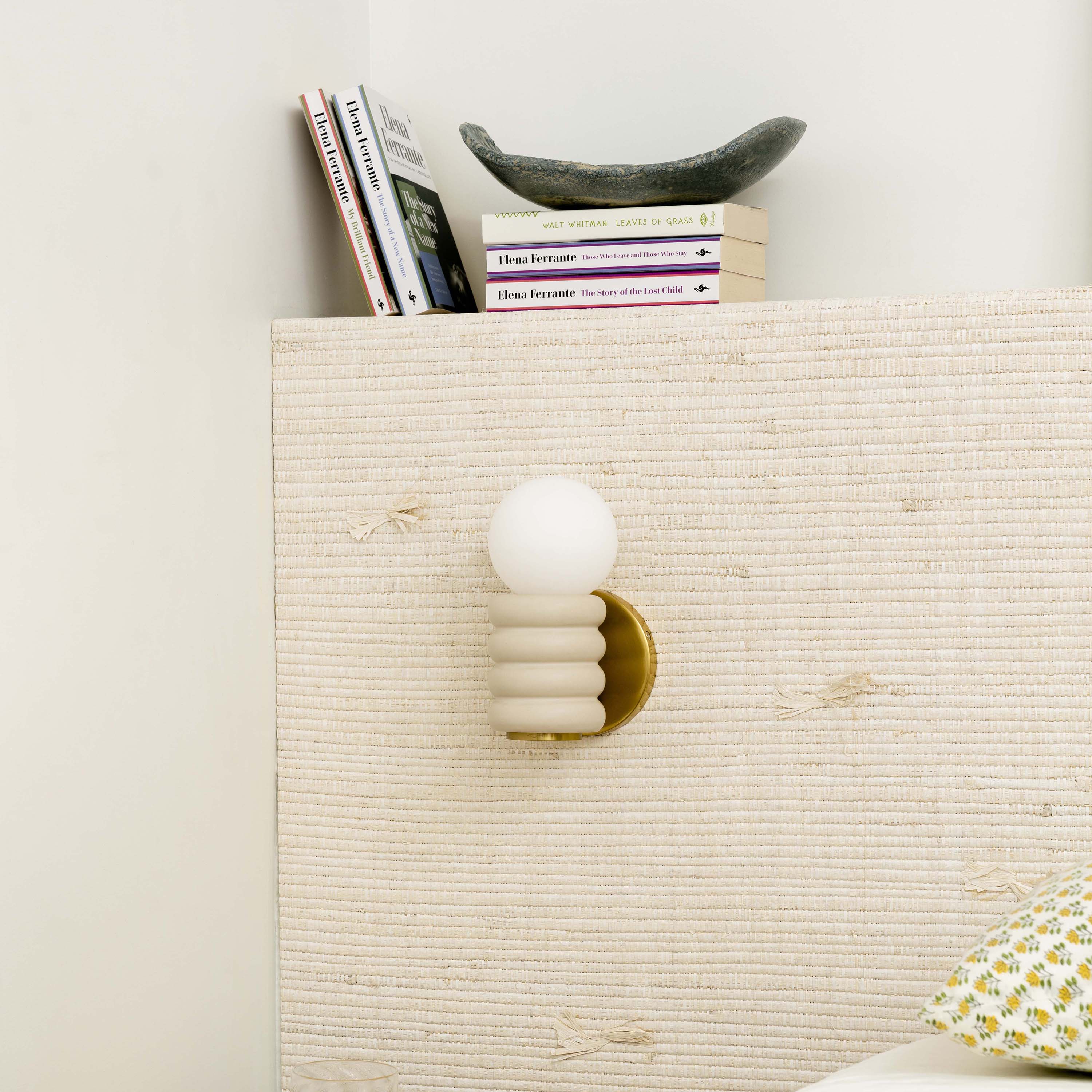 Mitzi by Hudson Valley Bibi Wall Sconce - 2Modern