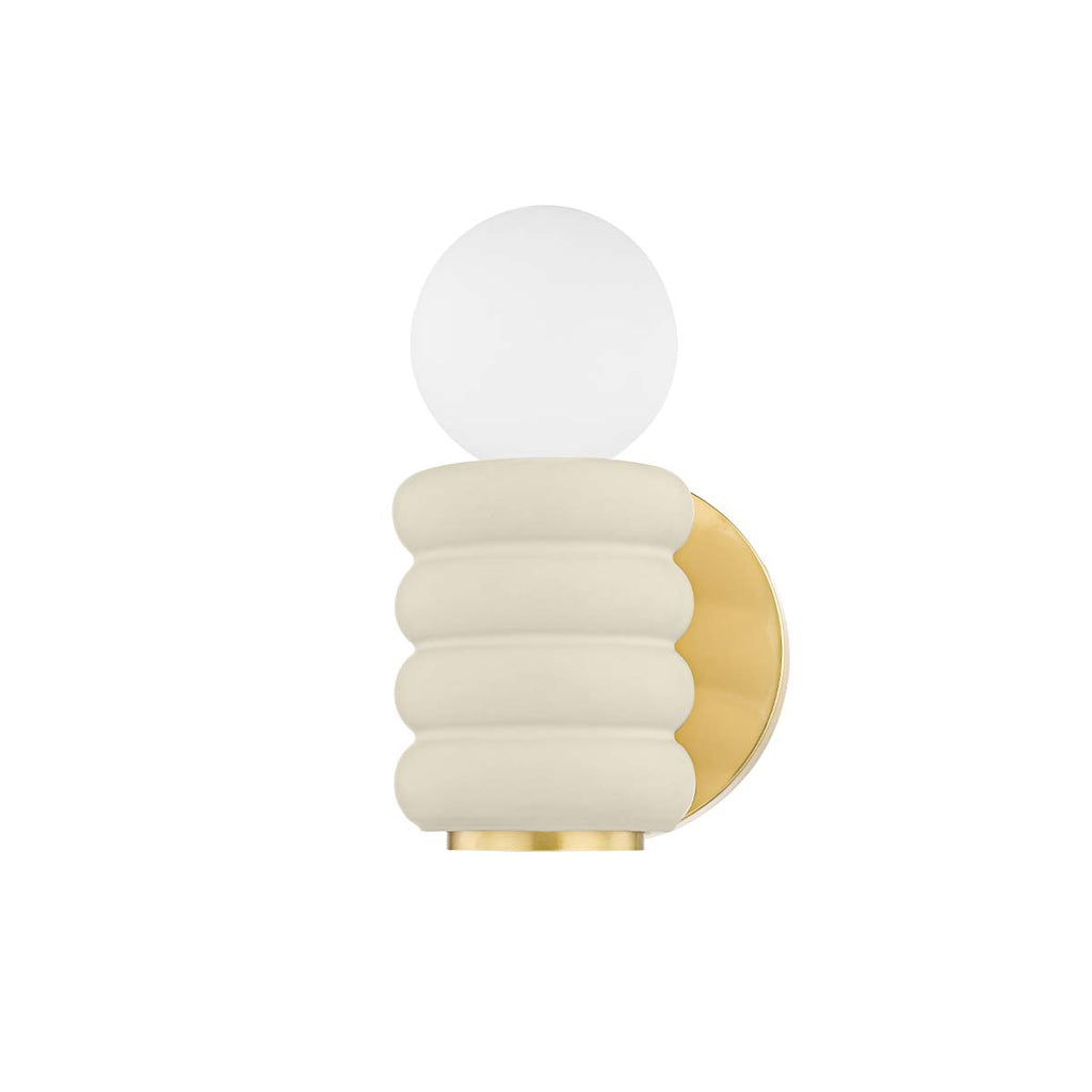Mitzi by Hudson Valley Bibi Wall Sconce - 2Modern