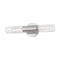 Cecily Wall Light  option Polished Nickel