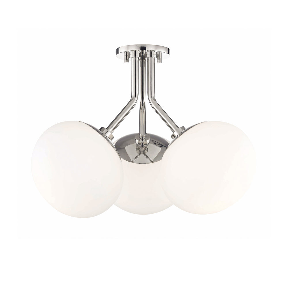 Estee Semi Flush Mount