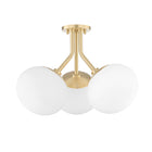 Estee Semi Flush Mount