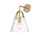 Karin Wall Light  option Aged Brass