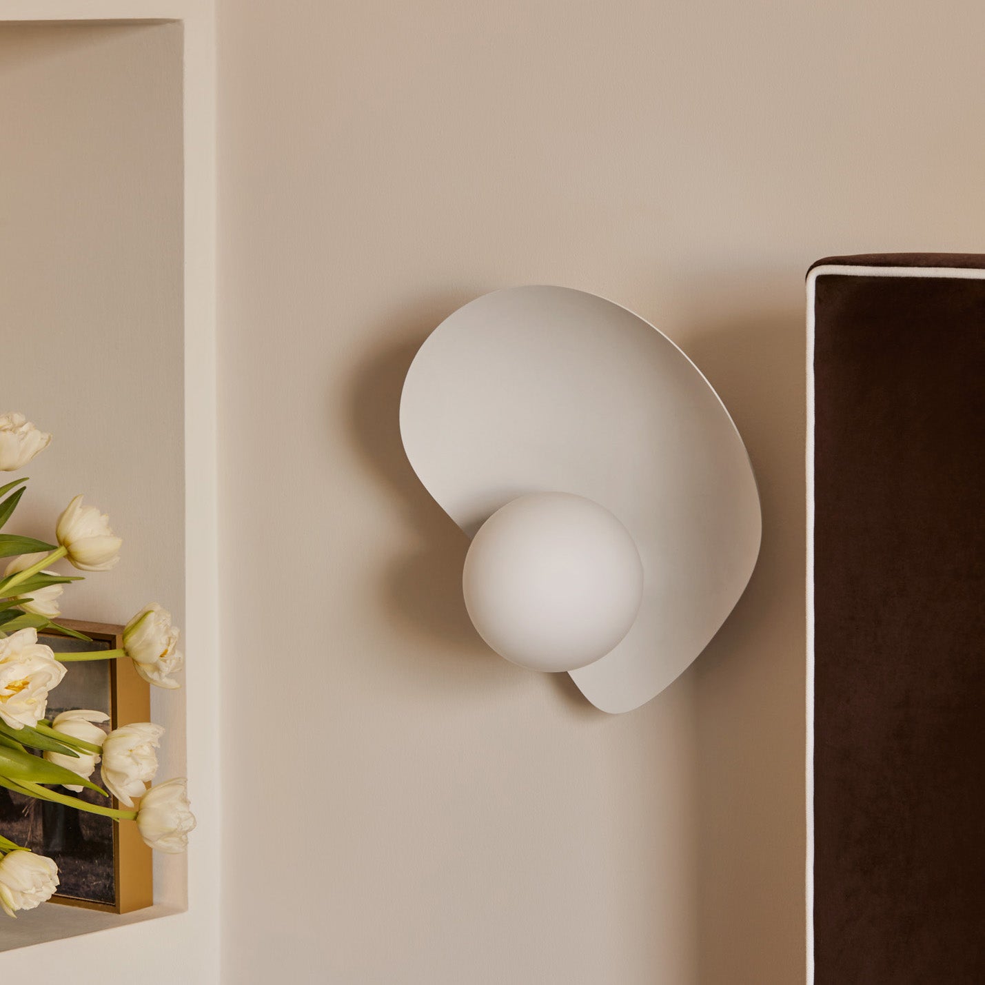 Mitzi by Hudson Valley Leni Wall Sconce - 2Modern