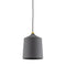 Megan Pendant Light  option Aged Brass / Matte Black