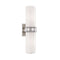 Natalie Wall Sconce  option Polished Nickel