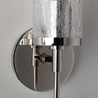 Olivia Glass Wall Sconce