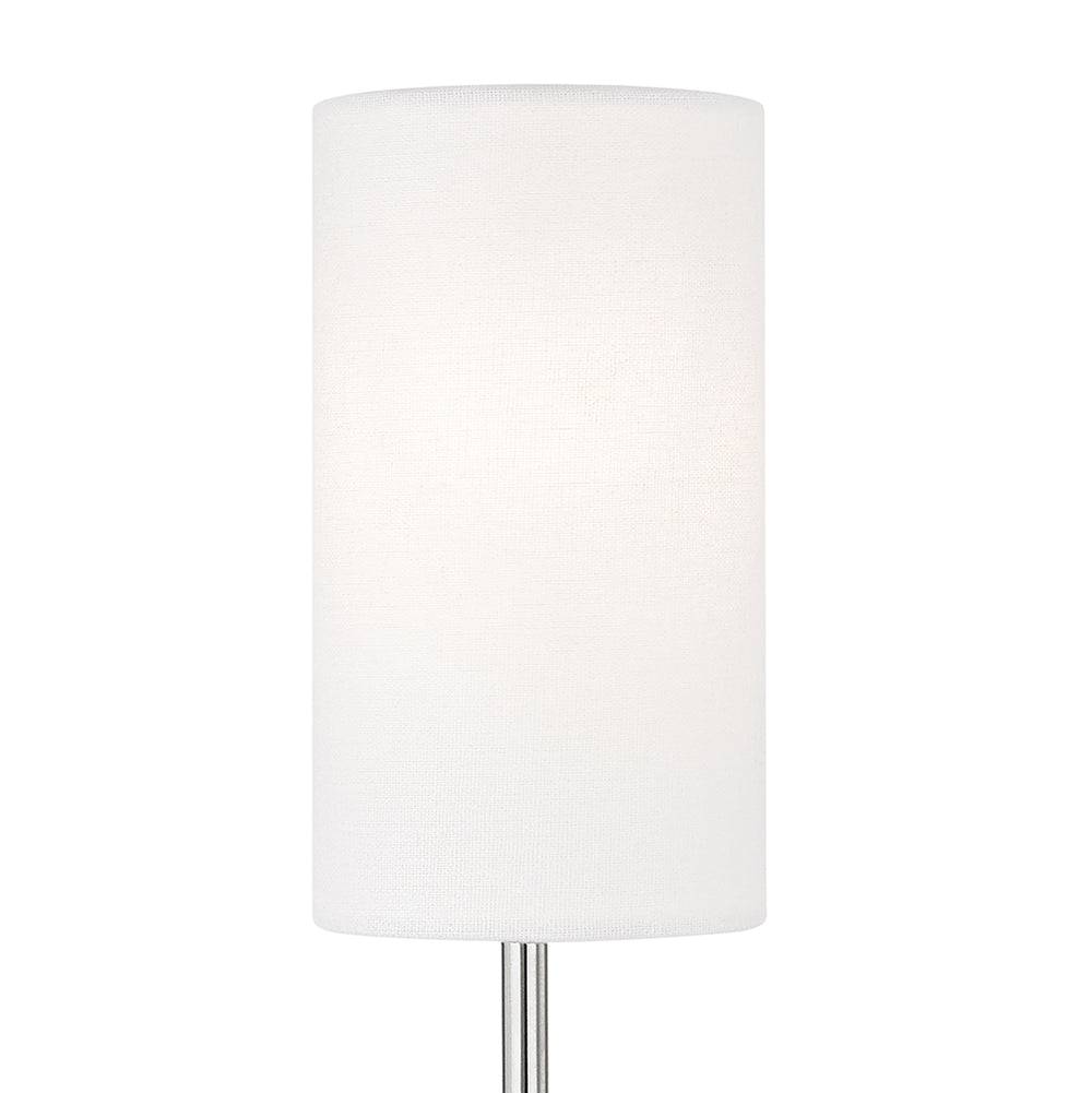 Olivia Linen Wall Sconce