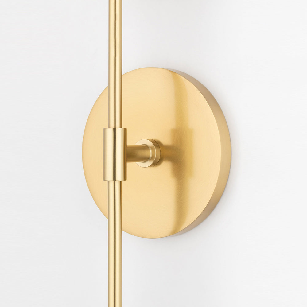 Olivia Linen Wall Sconce