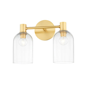 Paisley Bathroom Vanity Light