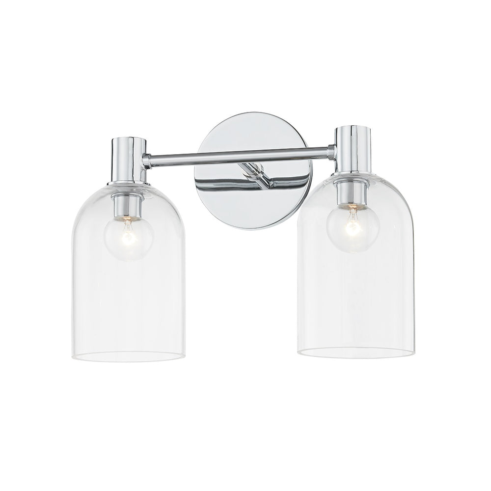 Paisley Bathroom Vanity Light