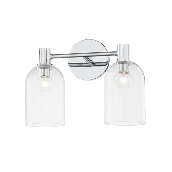 Paisley Bathroom Vanity Light