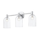 Paisley Bathroom Vanity Light