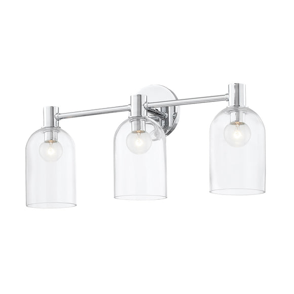 Paisley Bathroom Vanity Light