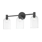 Paisley Bathroom Vanity Light