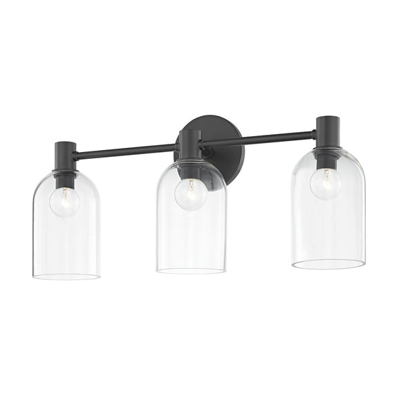 Paisley Bathroom Vanity Light