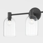 Paisley Bathroom Vanity Light
