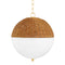 Summer Pendant Light  option Large: 16 in diameter
