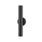 Taylor Wall Sconce  option Soft Black