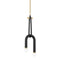 Whit Pendant Light  option Aged Brass / Black