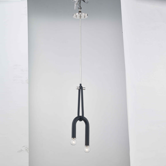 Whit Pendant Light