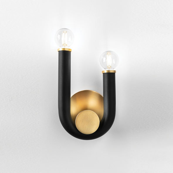 Whit Wall Sconce
