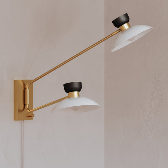 Whitley Wall Sconce
