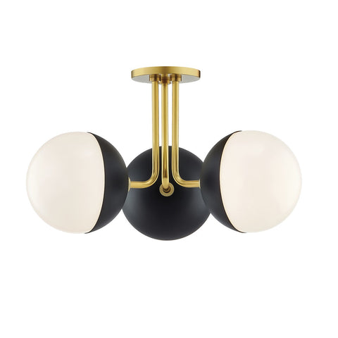 Renee Semi Flush Mount