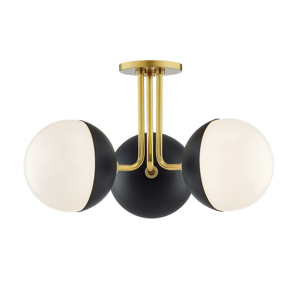Renee Semi Flush Mount