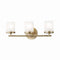 Ryan Bath And Vanity Light  option Aged Brass