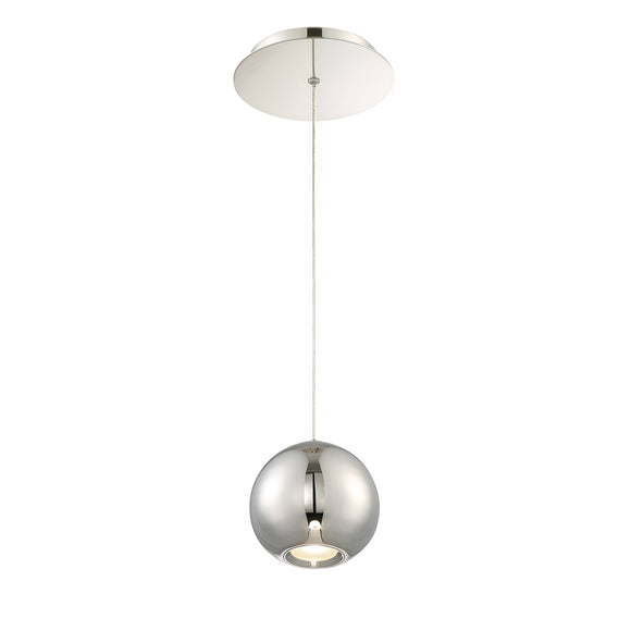 Acid Round Pendant Light