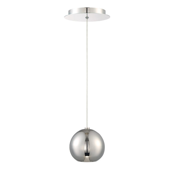 Acid Round Pendant Light