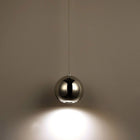 Acid Round Pendant Light