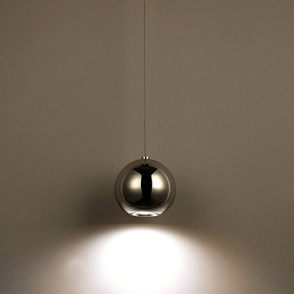 Acid Round Pendant Light