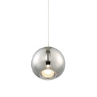 Acid Round Pendant Light