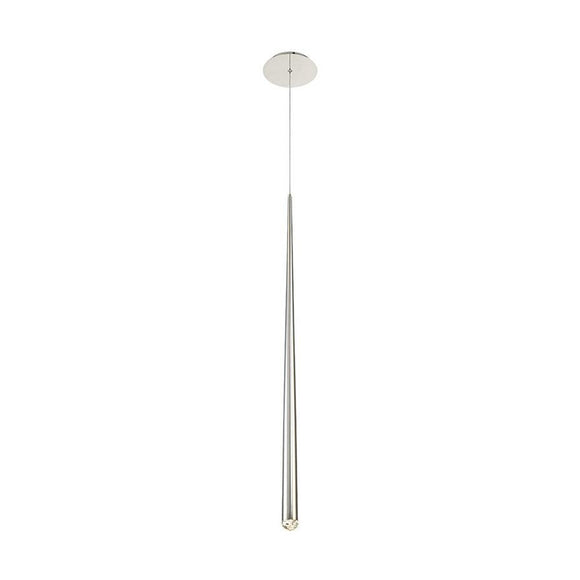 Cascade Crystal LED Pendant Light
