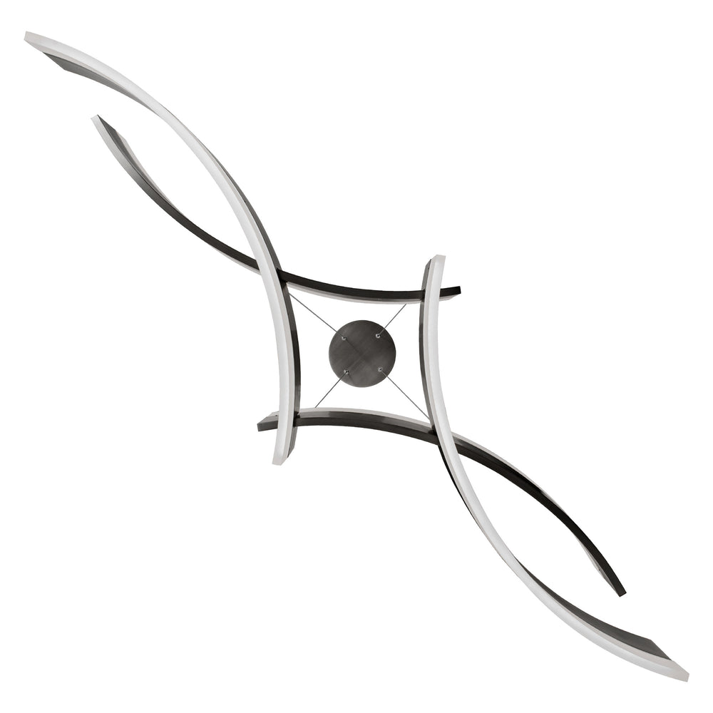Arcs LED Chandelier