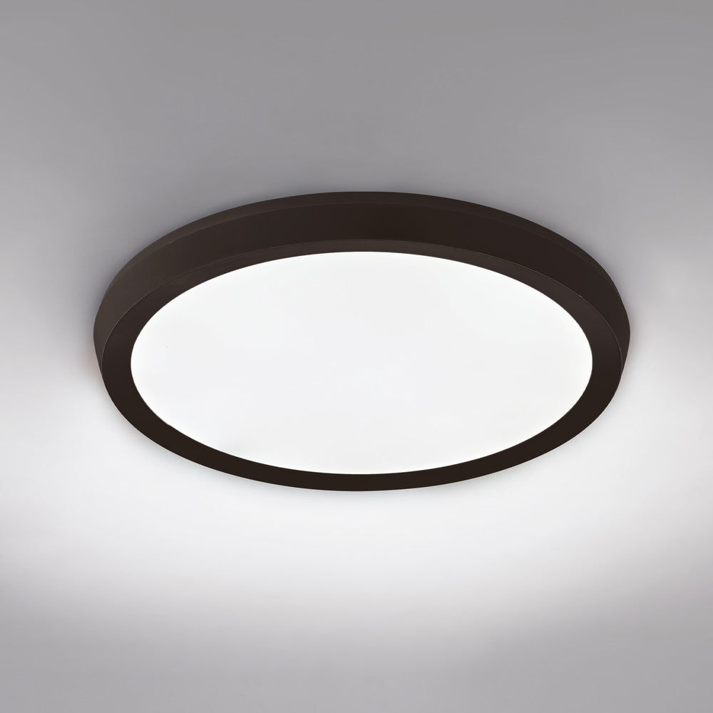 Argo LED Round Flush Mount