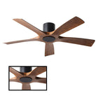 Aviator Indoor/Outdoor Flush Mount Ceiling Fan